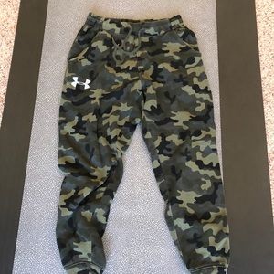 Under armor sweats